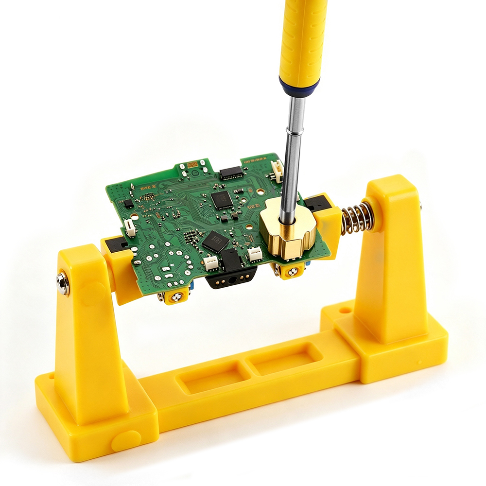 Esports Gaming Station - 3D Joystick Lehim Sökme Ucu ve