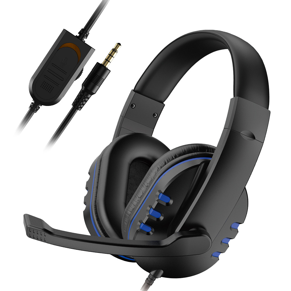 Esports Gaming Station - 3.5mm kablolu oyun kulaklıkları oyun kulaklığı