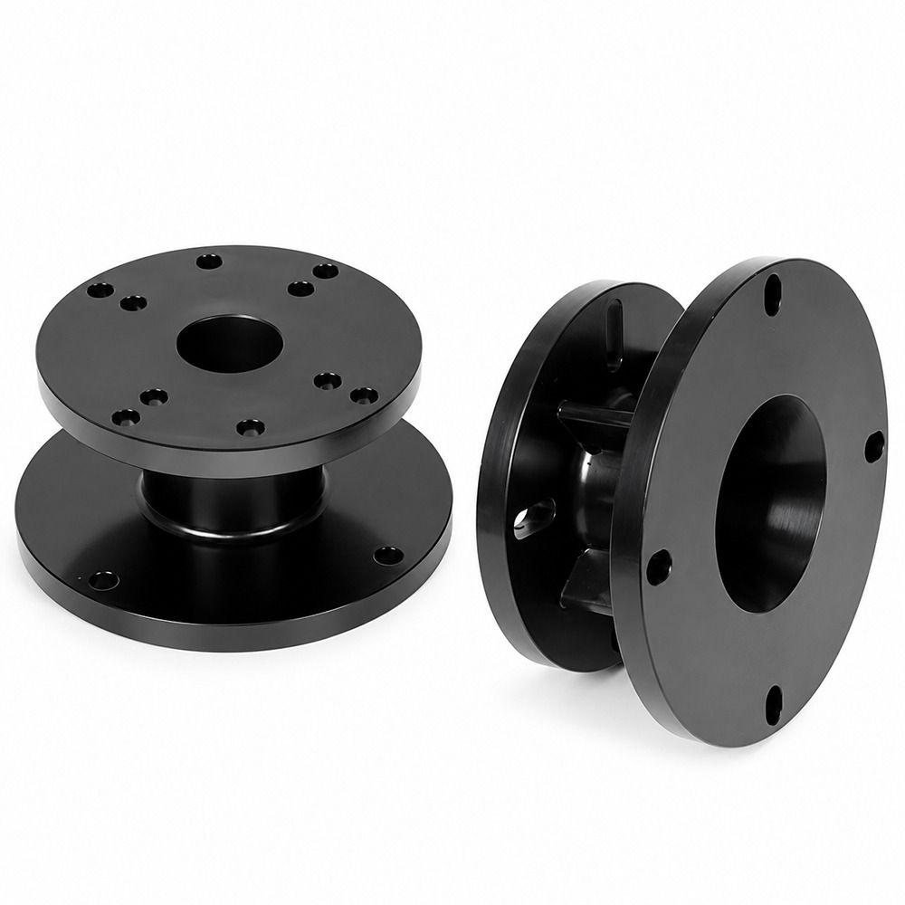 Sound Dampening Foam - 1 adet ABS Tweeter Korna Dönüştürücü