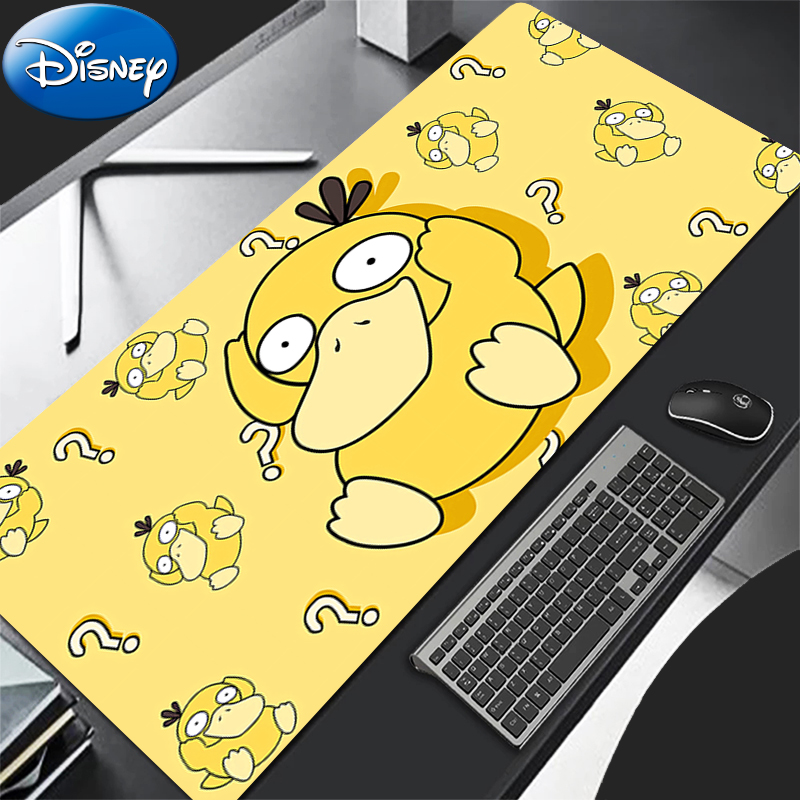 Esports Gaming Pad - Oyun Mouse Pad'i P-Pokemon Psyduck 90x40cm