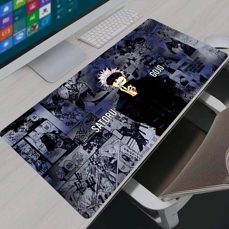 Esports Gaming Pad - Mouse Pad Serin Anime Jujutsu Kaisen