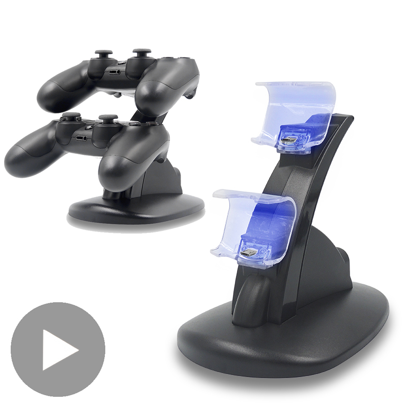 Esports Gaming Station - Sony Playstation PS4 Denetleyicisi için destek