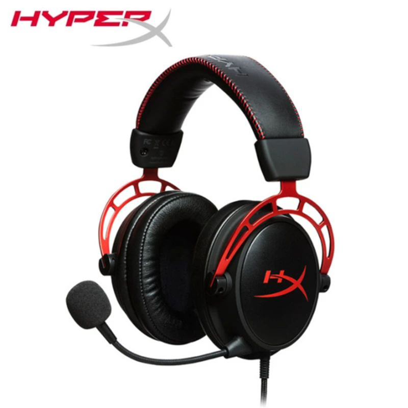 Esports Gaming Mobile - Kullanılan Orijinal HyperX Cloud Alpha Sınırlı