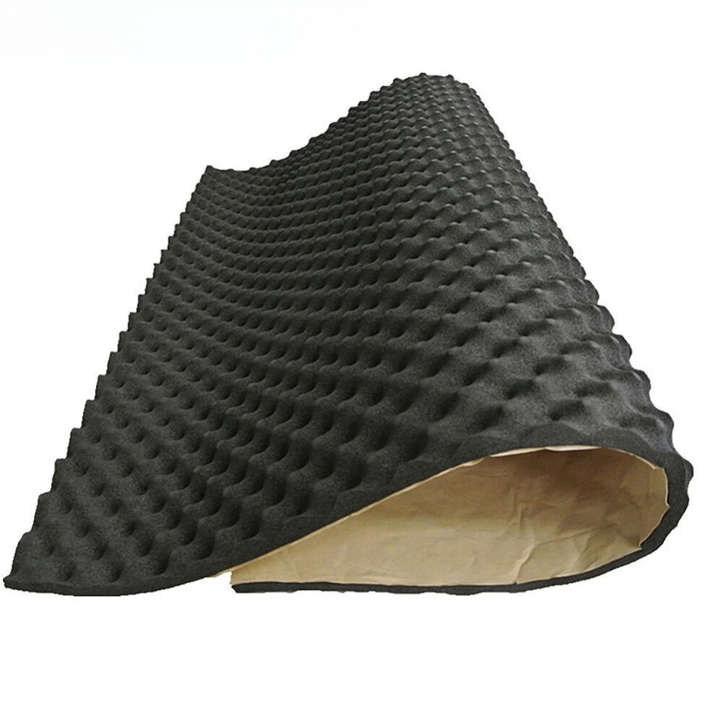 Sound Dampening Foam - 2 cm Kendinden Yapışkanlı Ses Yalıtım