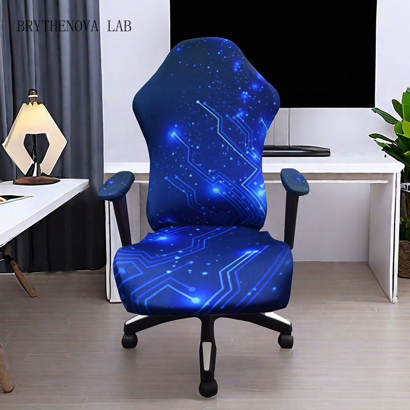 Esports Gaming Hotel - Oyun Koltuğu Kılıfı Elastik İnternet Bar