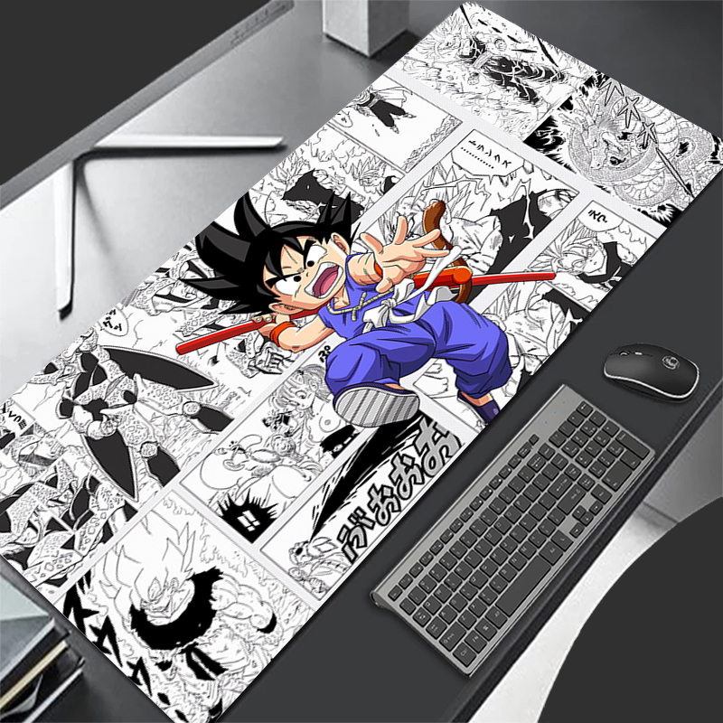 Esports Gaming Pad - Mousepad Bilgisayar Yeni Goku Mouse Pad'leri
