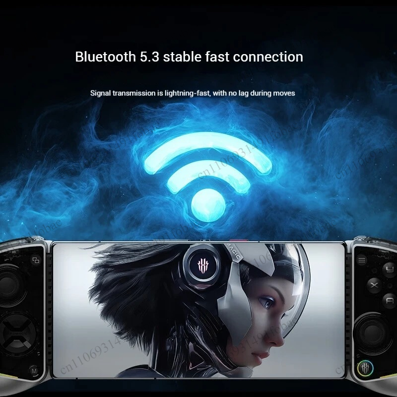 Esports Gaming Mobile - Red Magic Shadow Blade 3 Mobil
