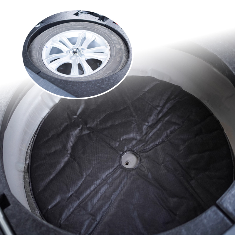 Evrensel bagaj yedek lastik se - Sound Dampening Foam incelemesi ve fiyatı