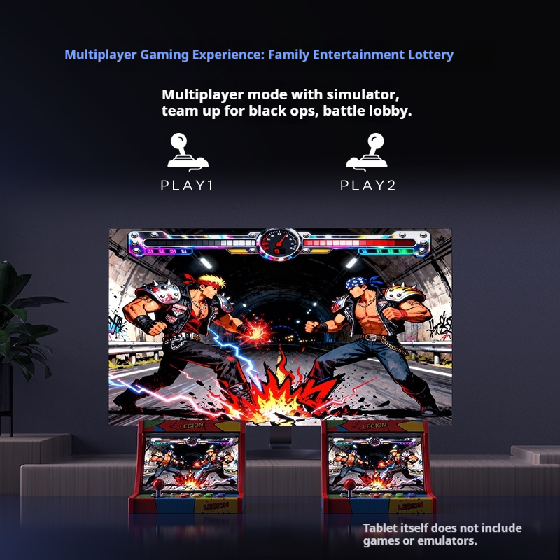 Lenovo Legion Y700 Tablet için - Esports Gaming Station incelemesi ve fiyatı