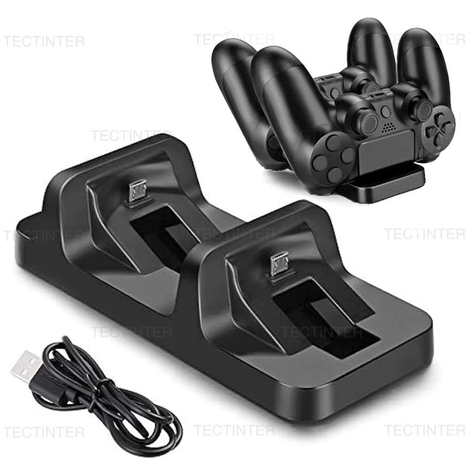 Çift şarj cihazı dock istasyon - Esports Gaming Station incelemesi ve fiyatı