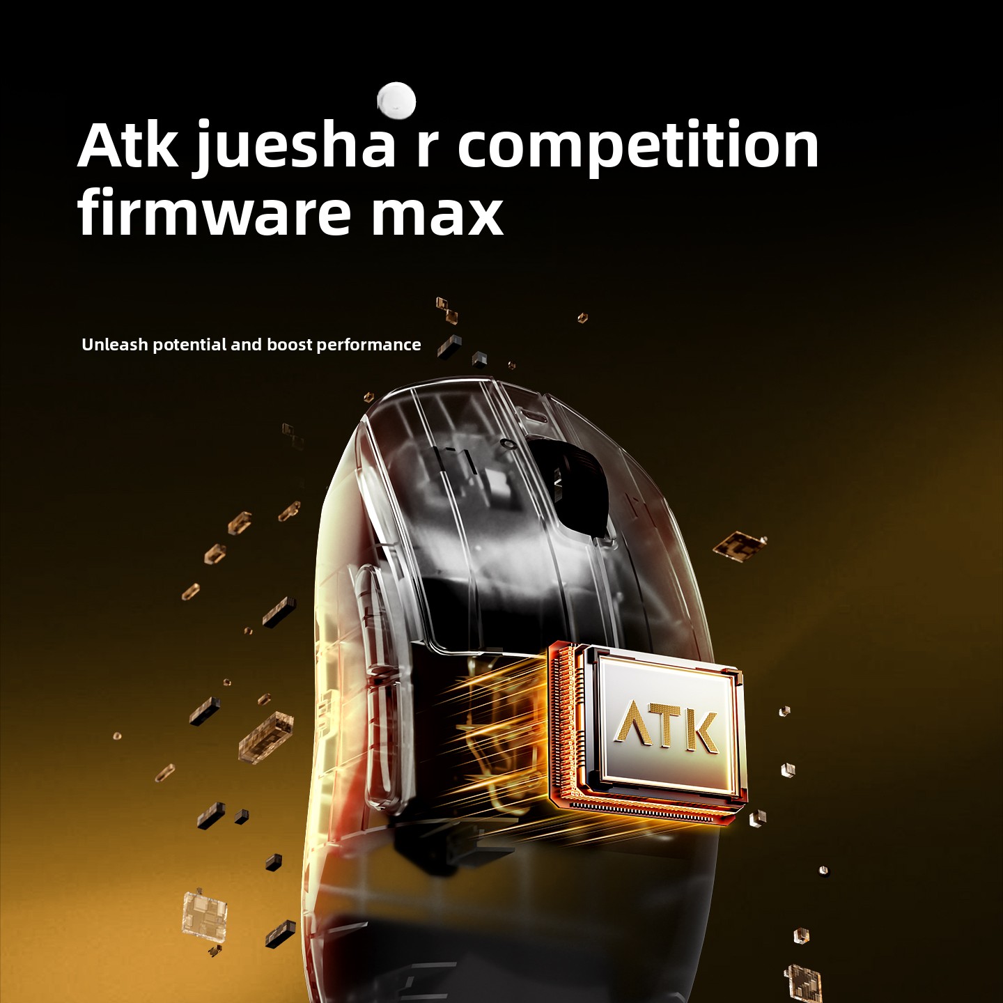 ATK A9 NB Ultra Hafif Kablosuz - Esports Gaming Station incelemesi ve fiyatı