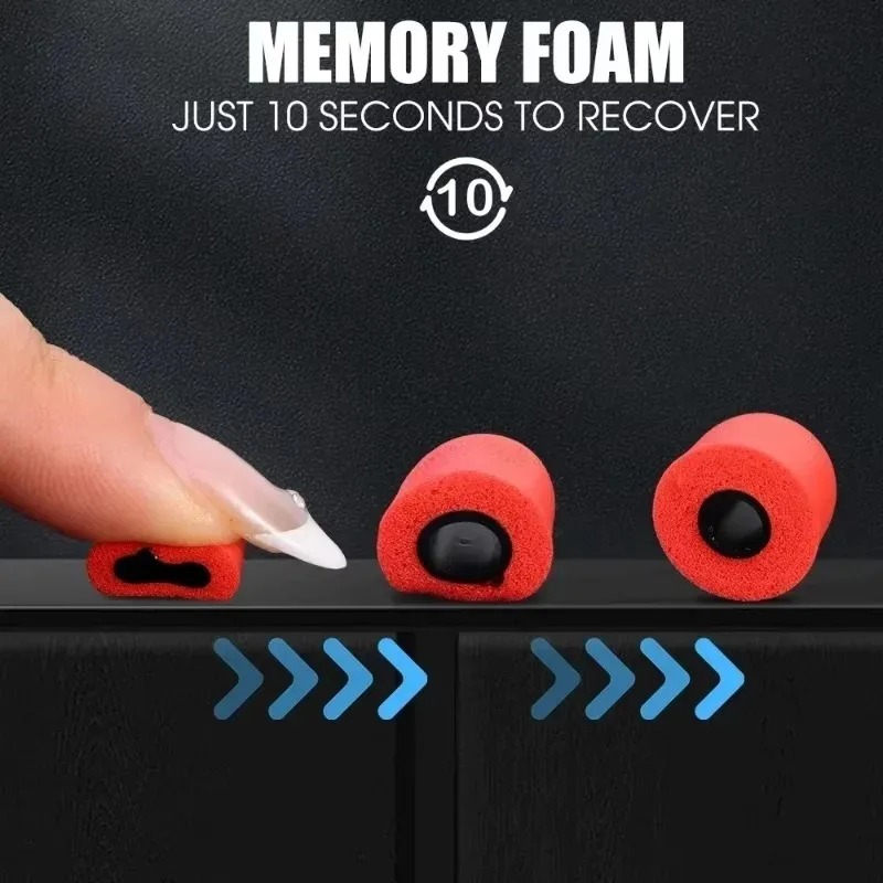 6/1 çift yumuşak bellek köpük  - Sound Dampening Foam incelemesi ve fiyatı