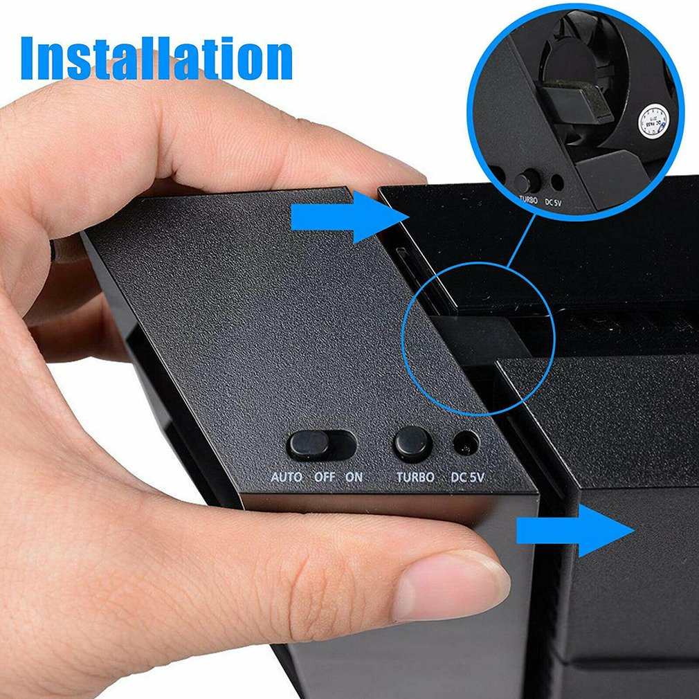 Baz Fan Standı Sony PS4 Pro Sl - Esports Gaming Station incelemesi ve fiyatı