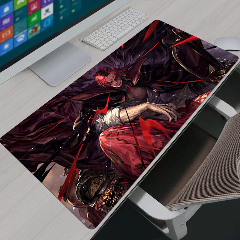 Tek Parça Shanks Mouse Pad Büy - Esports Gaming Pad incelemesi ve fiyatı