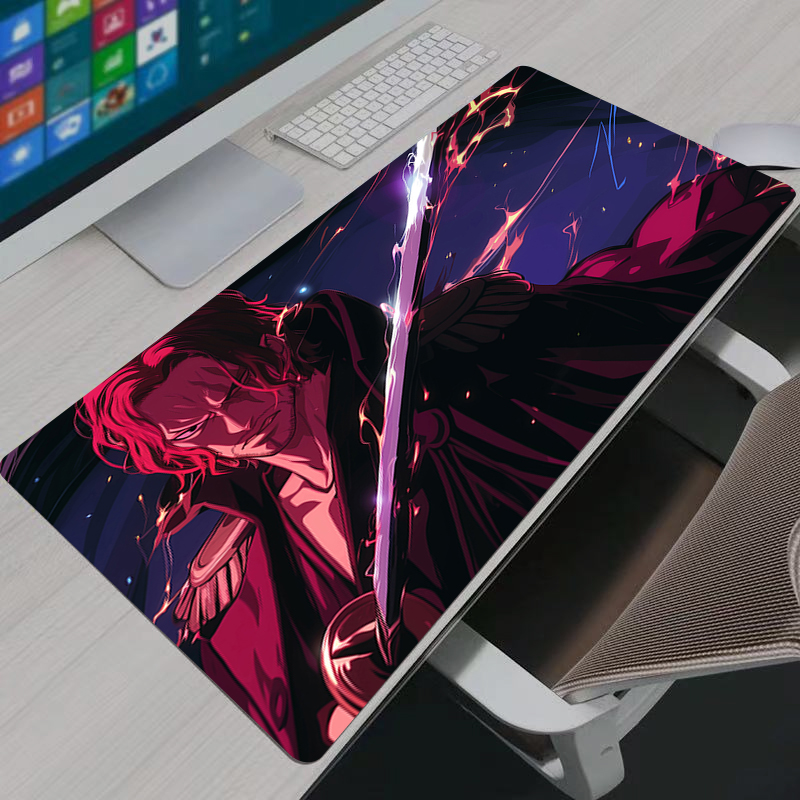 Tek Parça Shanks Mouse Pad Büy - Esports Gaming Pad incelemesi ve fiyatı