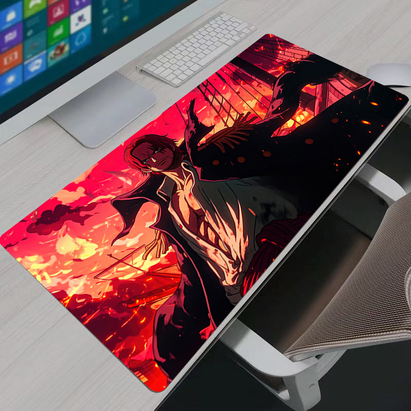 Tek Parça Shanks Mouse Pad Büy - Esports Gaming Pad incelemesi ve fiyatı
