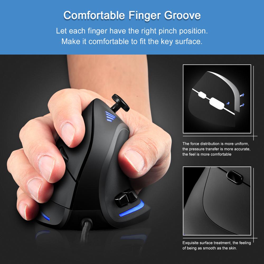 ZELOTES C18 Kablolu Mouse Dike - Es5 Esports Rgb Gaming Mouse incelemesi ve fiyatı
