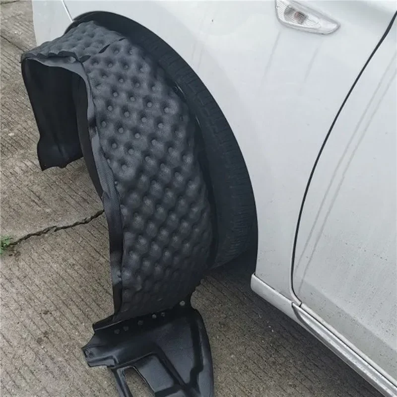 Araba Kapı Kaplaması Yaprak Pl - Sound Dampening Foam incelemesi ve fiyatı