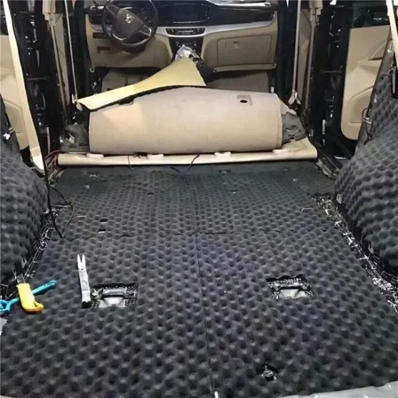 Araba Kapı Kaplaması Yaprak Pl - Sound Dampening Foam incelemesi ve fiyatı