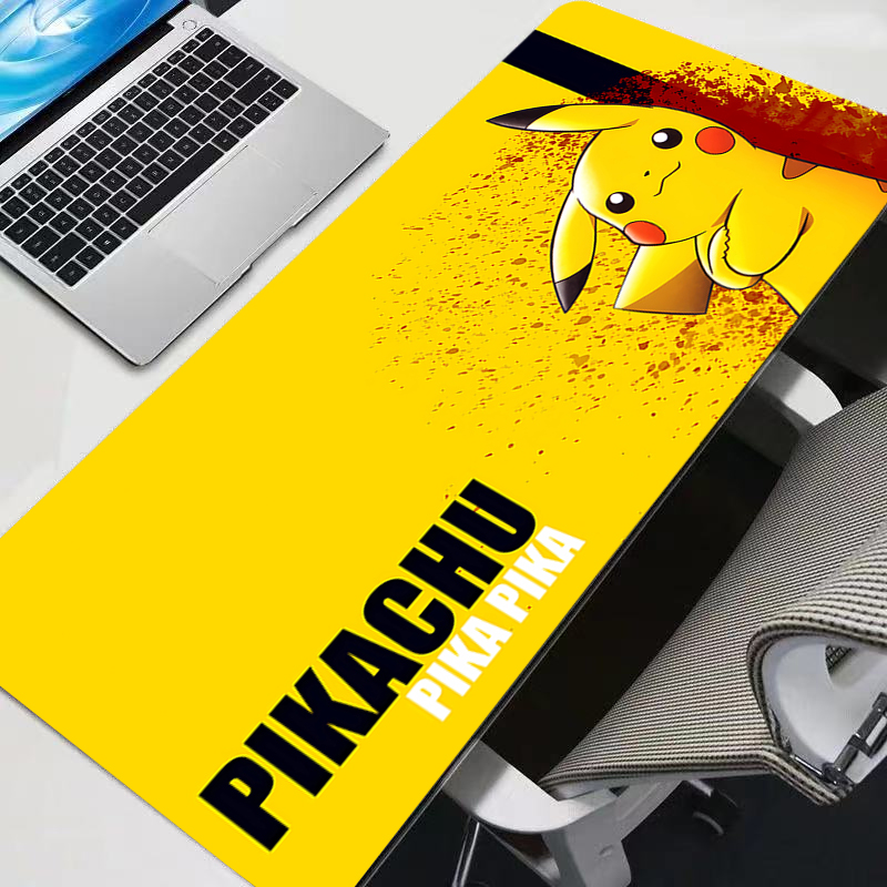 Mouse Pad Büyük P-Pikachu Kauç - Esports Gaming Pad incelemesi ve fiyatı
