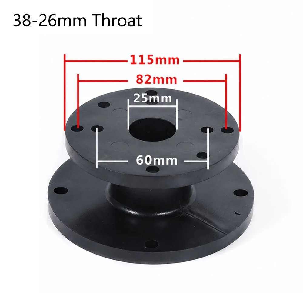 1 adet ABS Tweeter Korna Dönüş - Sound Dampening Foam incelemesi ve fiyatı