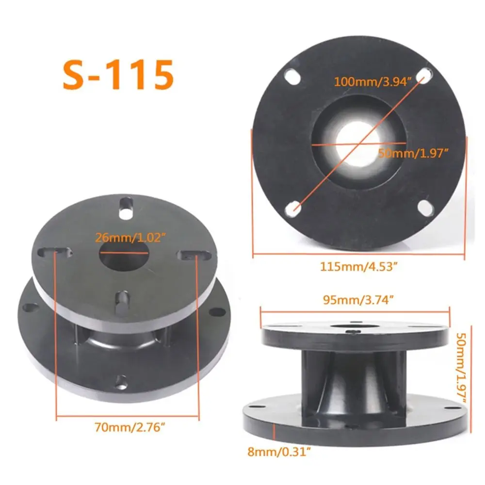 1 adet ABS Tweeter Korna Dönüş - Sound Dampening Foam incelemesi ve fiyatı