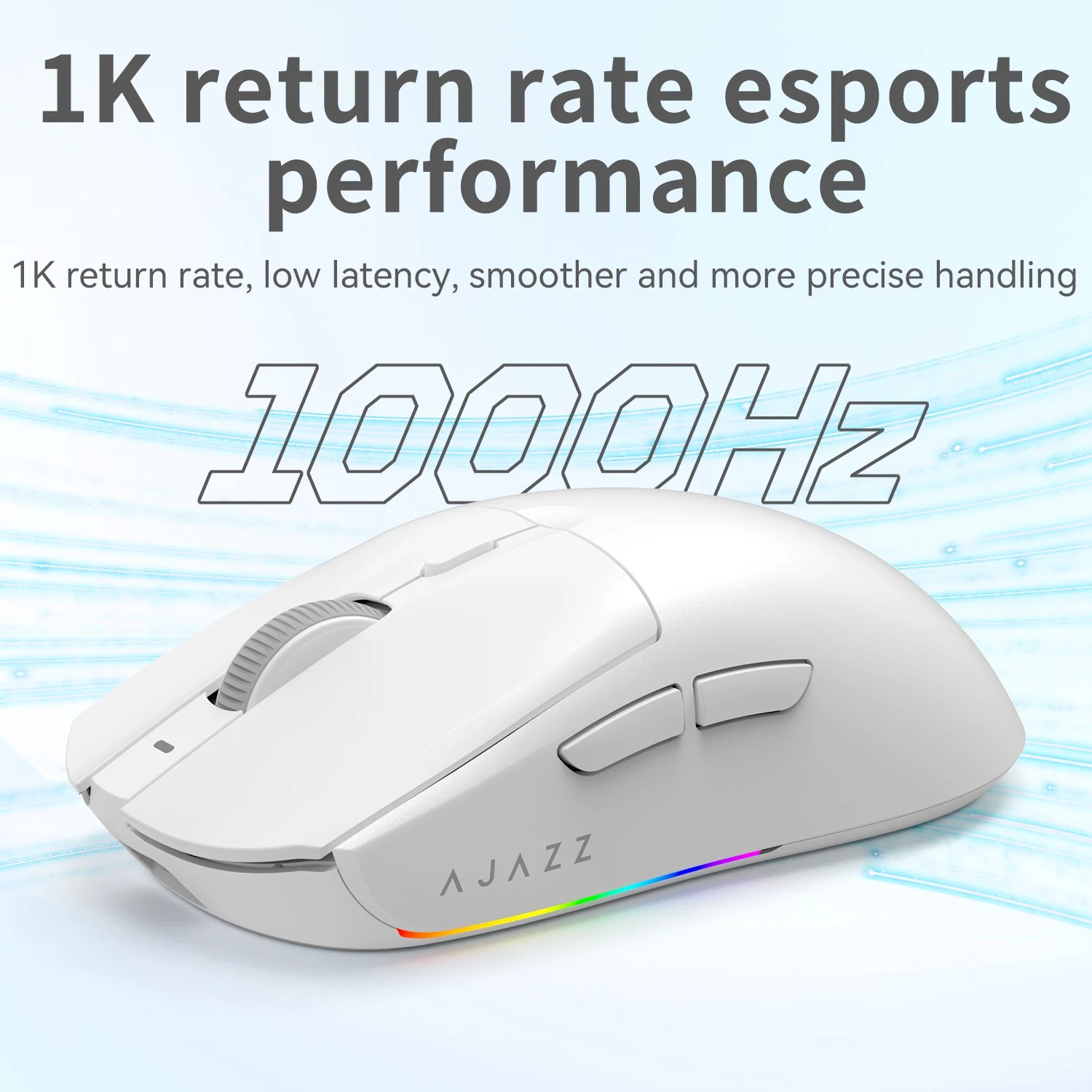 Sıcak Fırsat AJAZZ AJ139 V2 MC - Es5 Esports Rgb Gaming Mouse incelemesi ve fiyatı