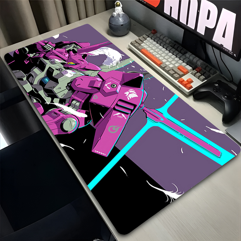 Sıcak Anime Mouse Pad M-mekani - Esports Gaming Pad incelemesi ve fiyatı