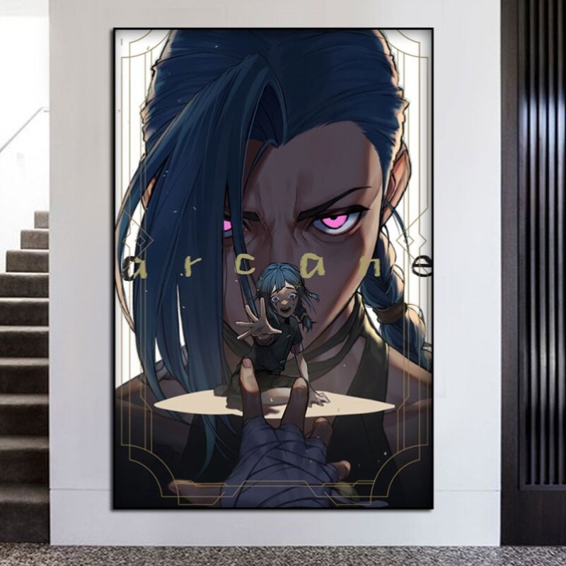 Arcane Jinx Çift Versiyonlu Çe - Esports Gaming Hotel incelemesi ve fiyatı