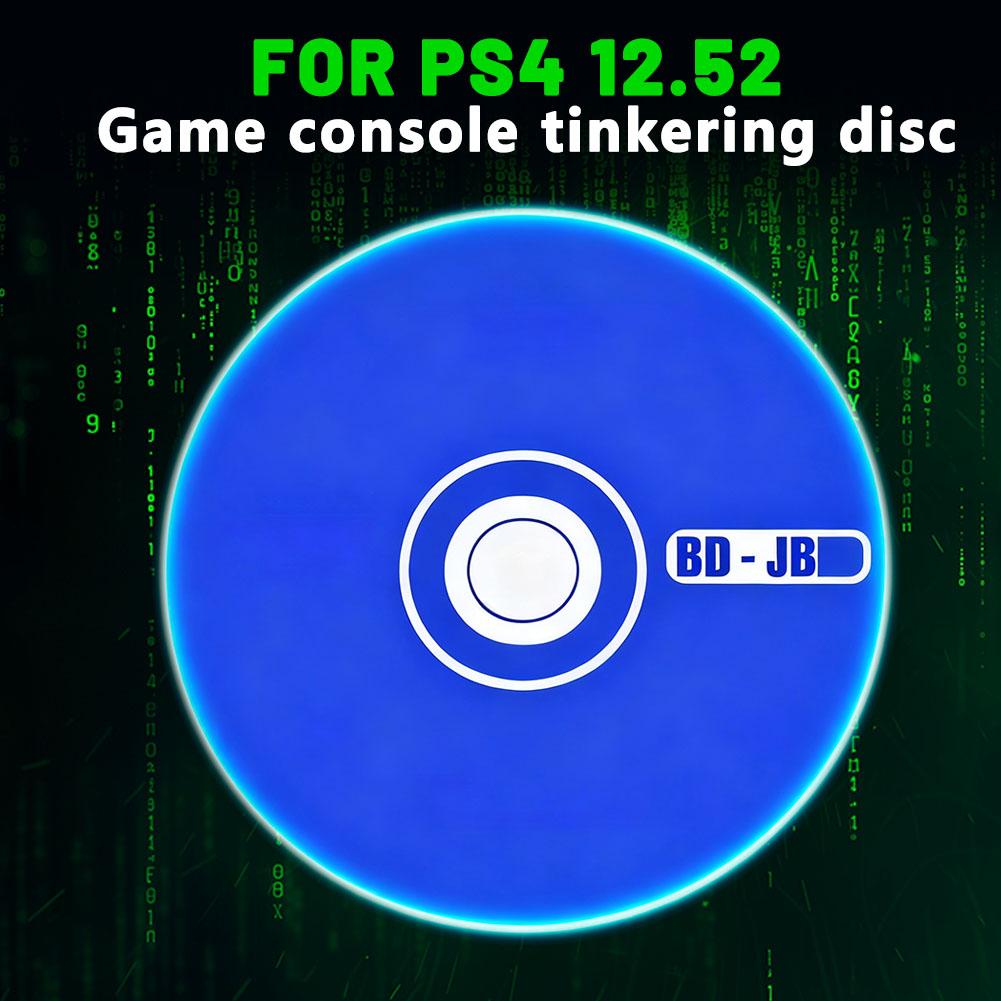 PS4 FW Jailbreak Altın Disk 9. - Esports Gaming Station incelemesi ve fiyatı