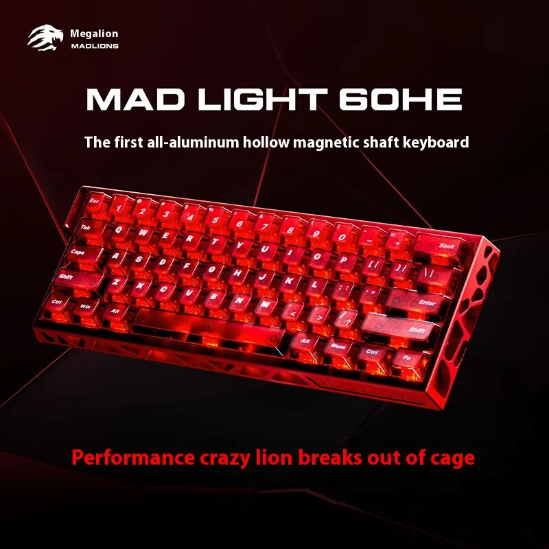 MADLIONS MAD LIGHT 60HE Oyun F - Es5 Esports Rgb Gaming Mouse incelemesi ve fiyatı