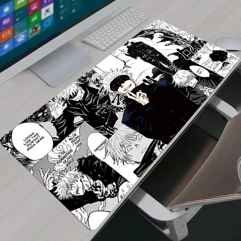 Mouse Pad Serin Anime Jujutsu  - Esports Gaming Pad incelemesi ve fiyatı