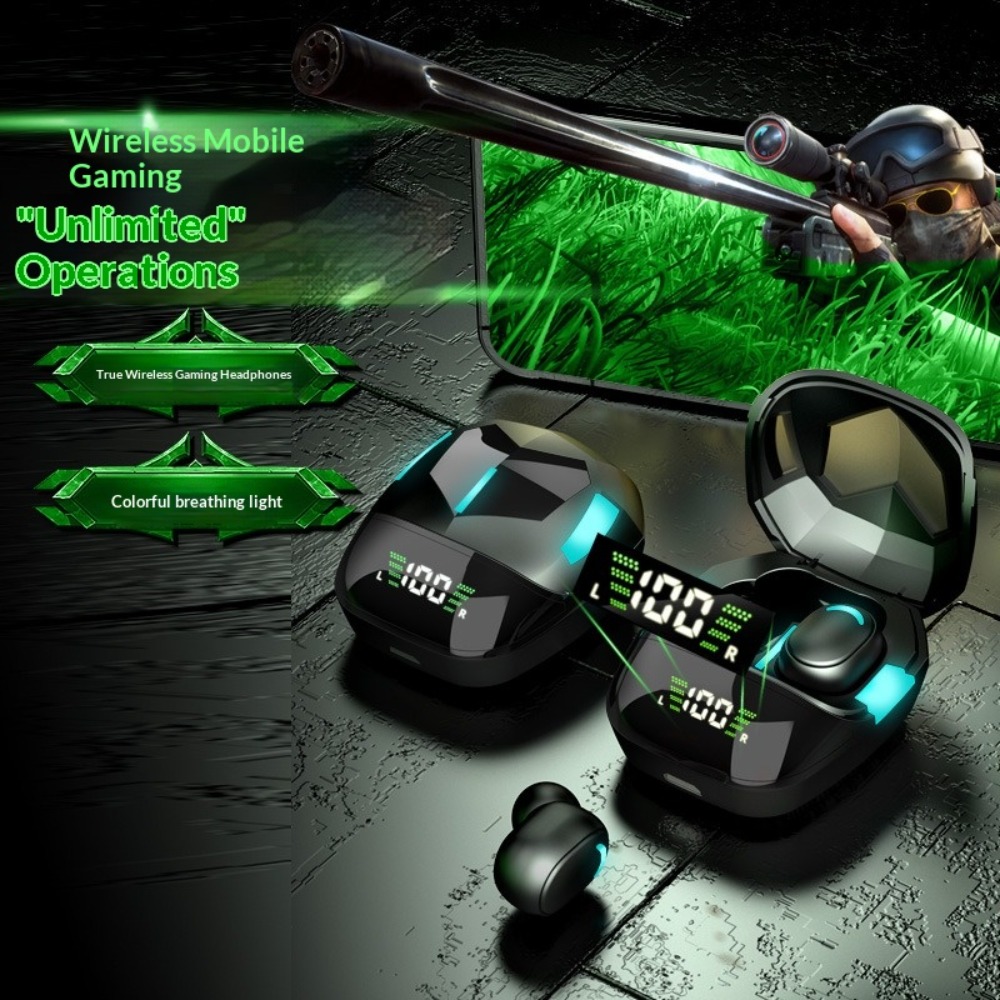 Bluetooth Kulaklık Pil Seviyes - Esports Gaming Mobile incelemesi ve fiyatı