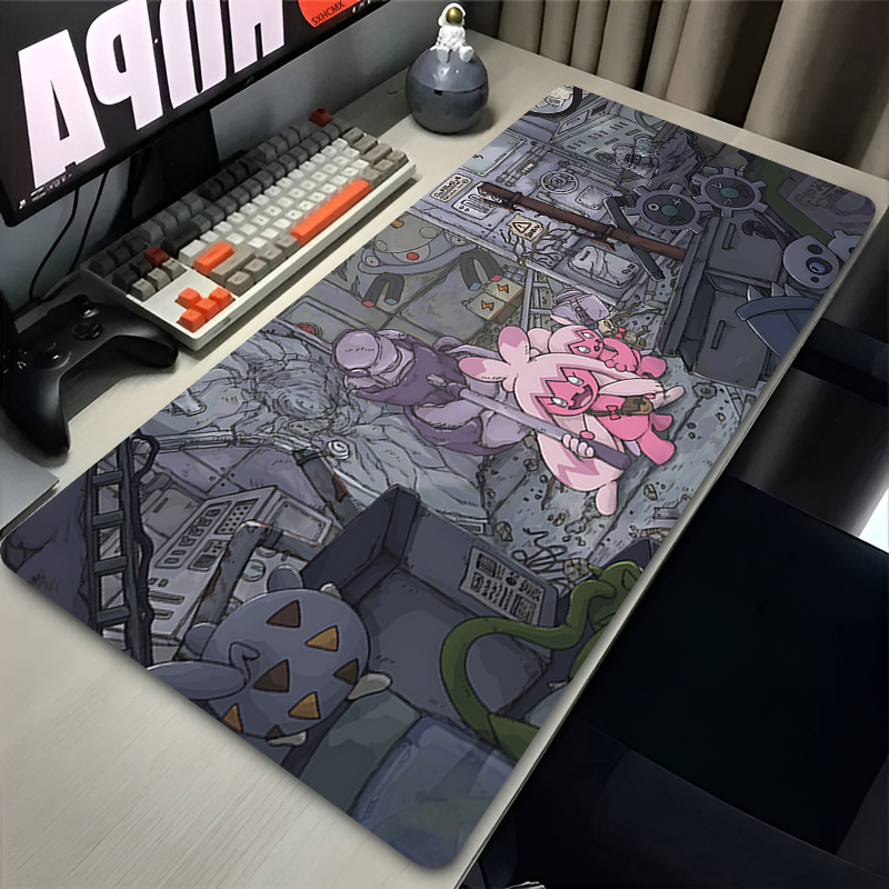 Mouse Pad P-pokemon Tinkaton O - Esports Gaming Pad incelemesi ve fiyatı