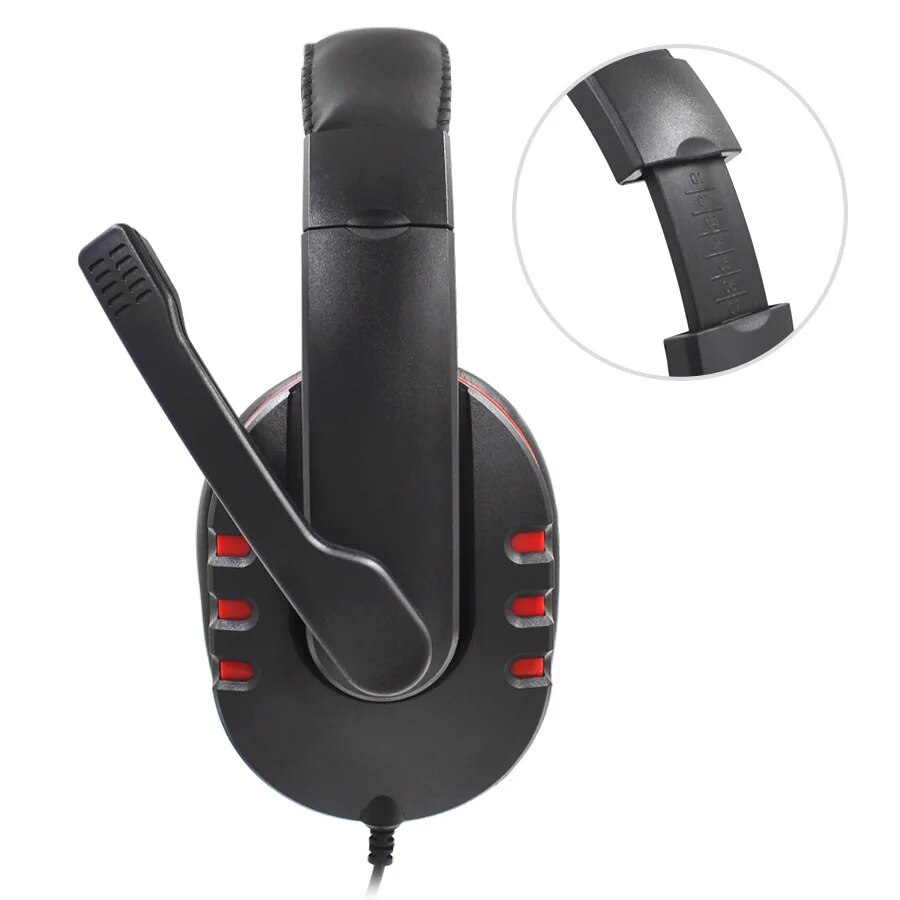 Kulaklıklar için 3.5mm kablolu - Esports Gaming Station incelemesi ve fiyatı