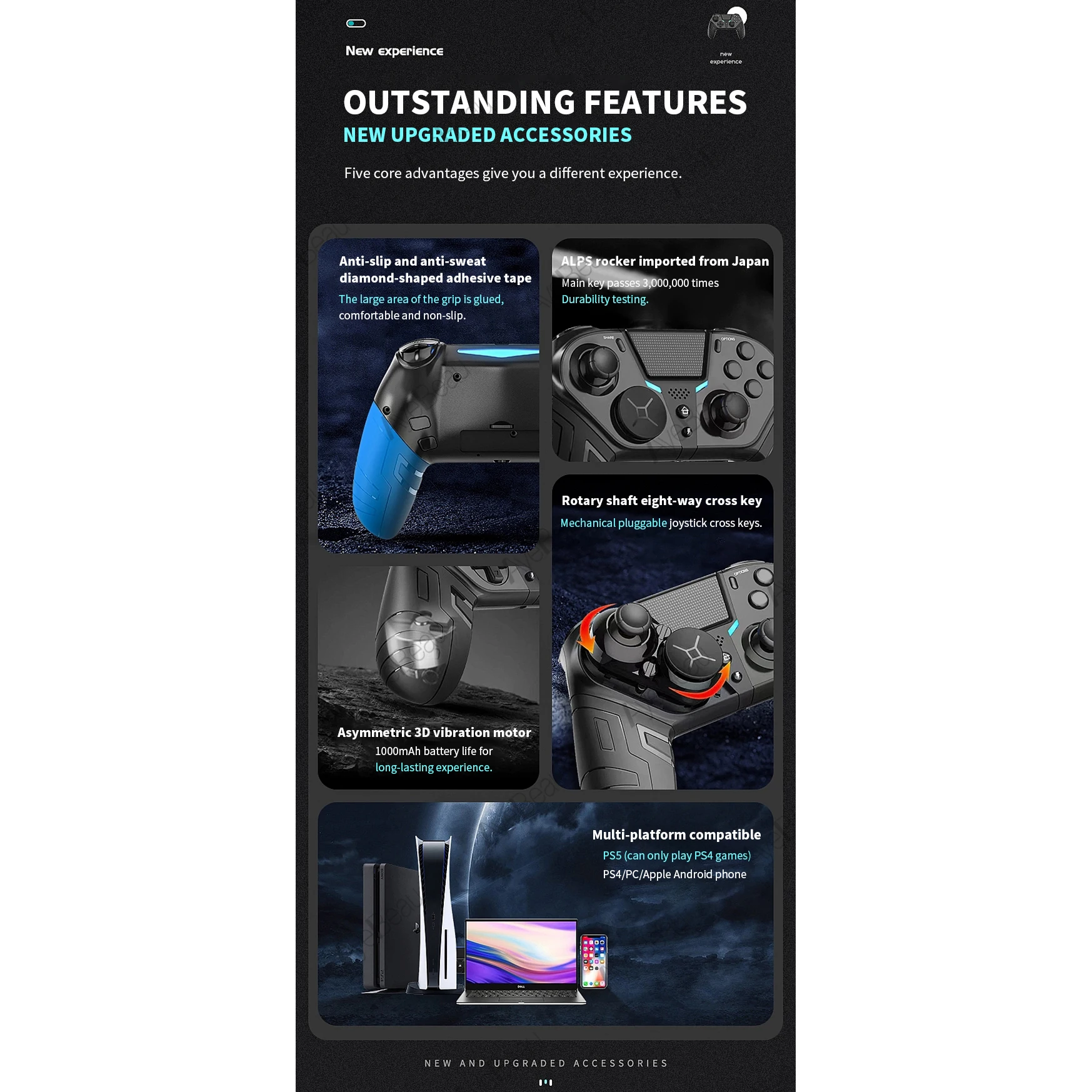 Playstation PS 4 3 PS4 PS3 And - Esports Gaming Station incelemesi ve fiyatı