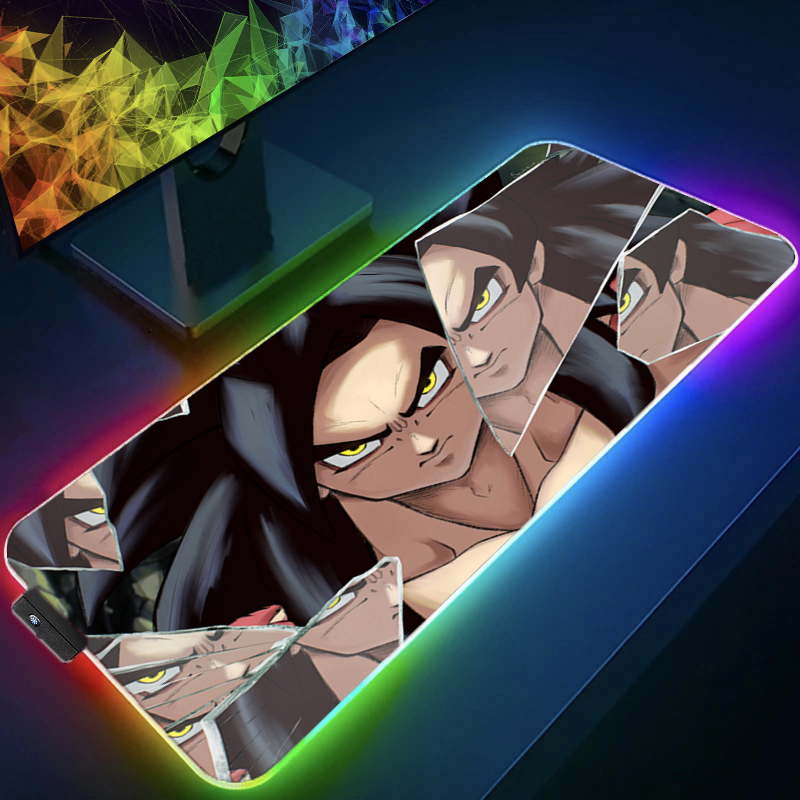 LED Mouse pad Dragon Ball Bilg - Esports Gaming Pad incelemesi ve fiyatı