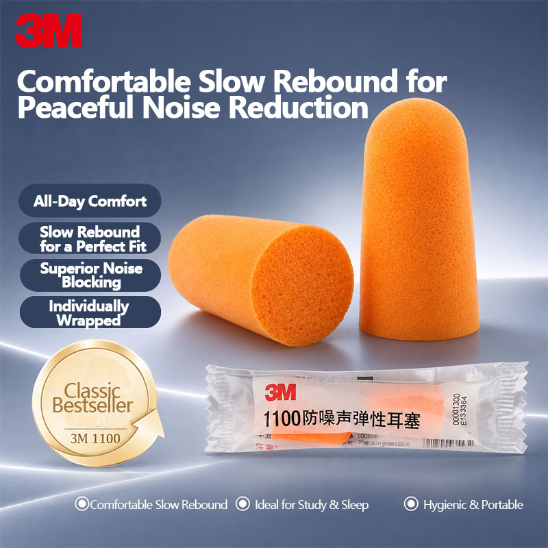 20 çift】3M Yumuşak Köpük Kulak - Sound Dampening Foam incelemesi ve fiyatı
