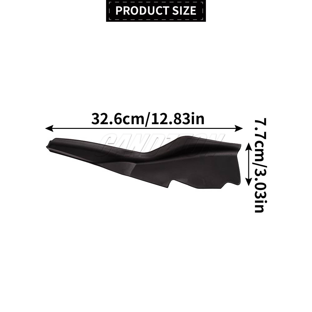 Yeni ön cam alt ızgara kukulet - Sound Dampening Foam incelemesi ve fiyatı