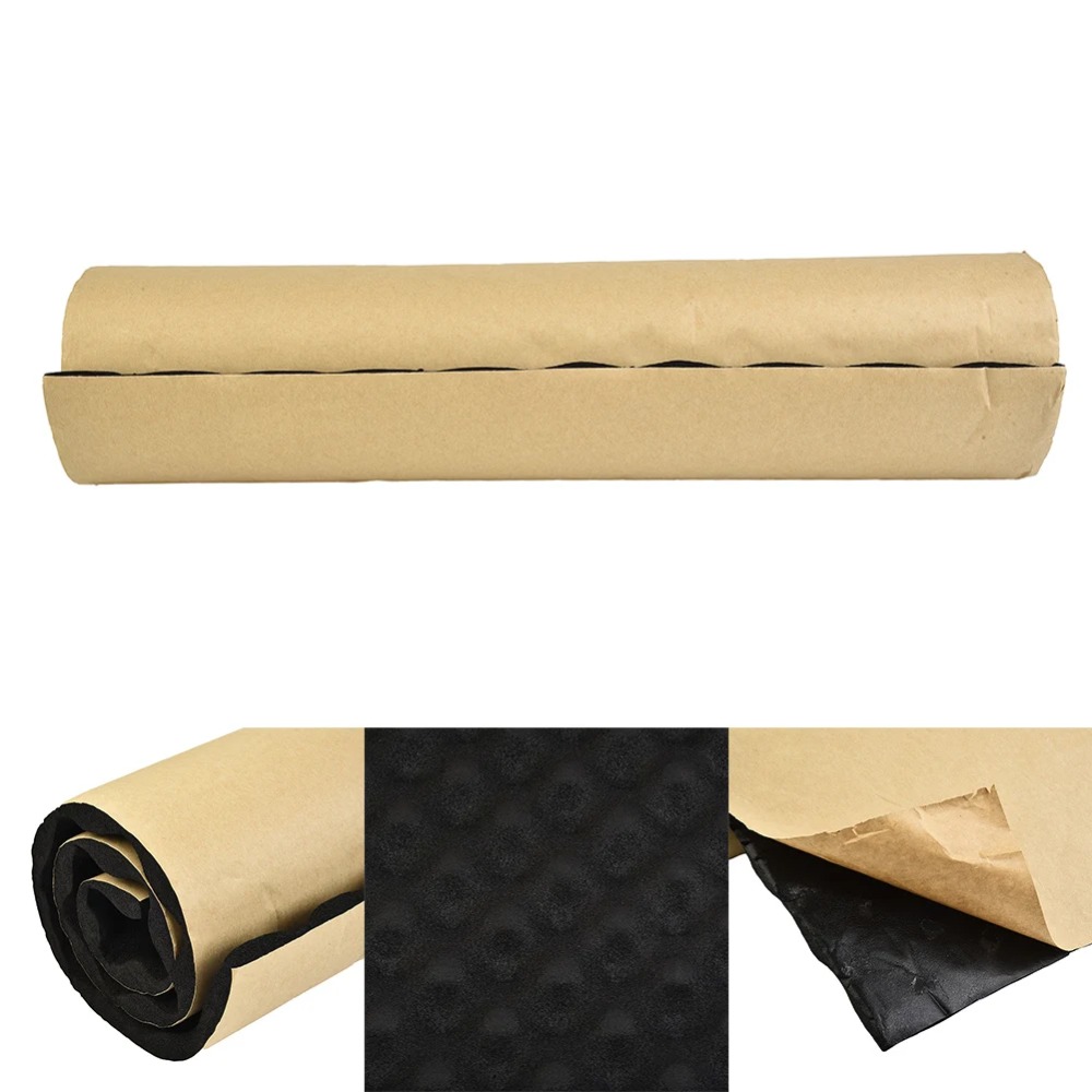 2 cm Kendinden Yapışkanlı Ses  - Sound Dampening Foam incelemesi ve fiyatı