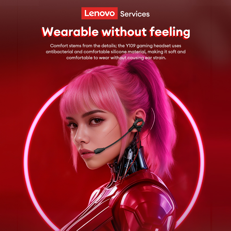 Lenovo Y109 Kablolu Oyun Kulak - Esports Gaming Mobile incelemesi ve fiyatı