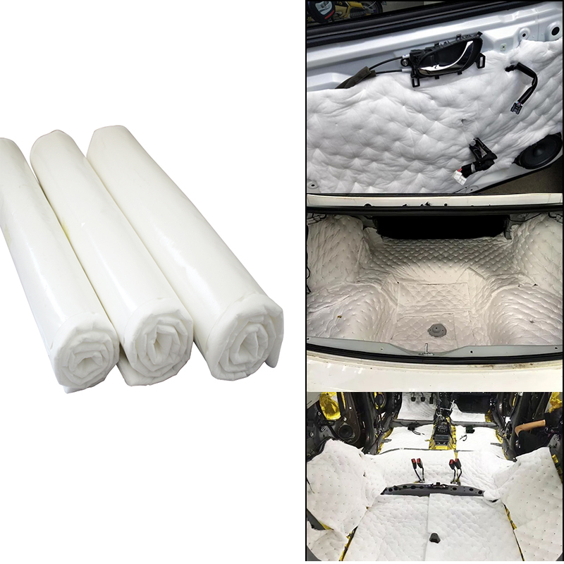 50X200 cm Araba Davlumbazları  - Sound Dampening Foam incelemesi ve fiyatı
