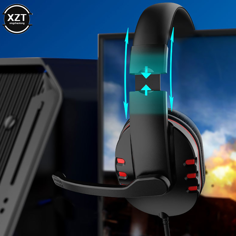 Kablolu oyun kulaklıkları oyun - Esports Gaming Station incelemesi ve fiyatı