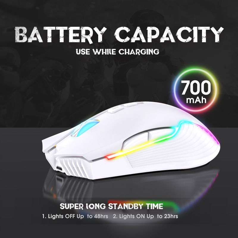 ONIKUMA CW905 Kablosuz Oyun Mo - Es5 Esports Rgb Gaming Mouse incelemesi ve fiyatı