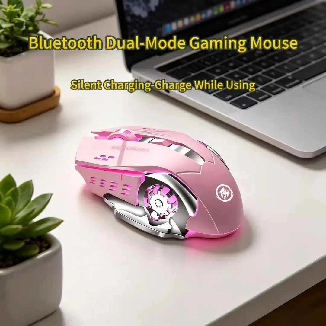 Kablosuz Oyun Faresi Bluetooth - Es5 Esports Rgb Gaming Mouse incelemesi ve fiyatı