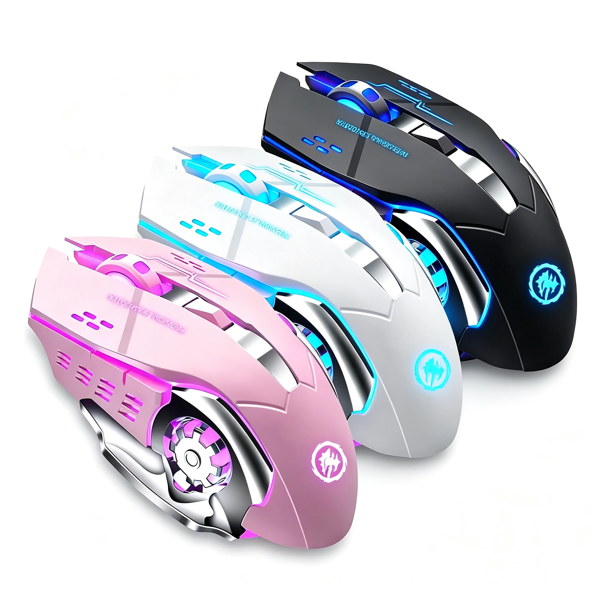 Kablosuz Oyun Faresi Bluetooth - Es5 Esports Rgb Gaming Mouse incelemesi ve fiyatı