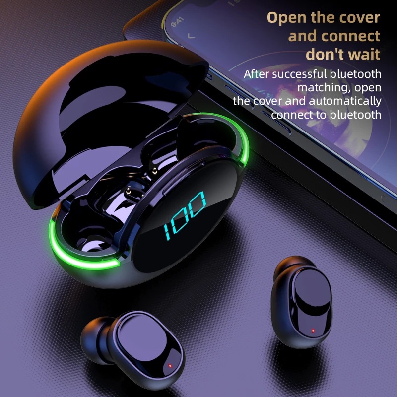 # Y80 yeni Bluetooth kulaklık  - Esports Gaming Mobile incelemesi ve fiyatı