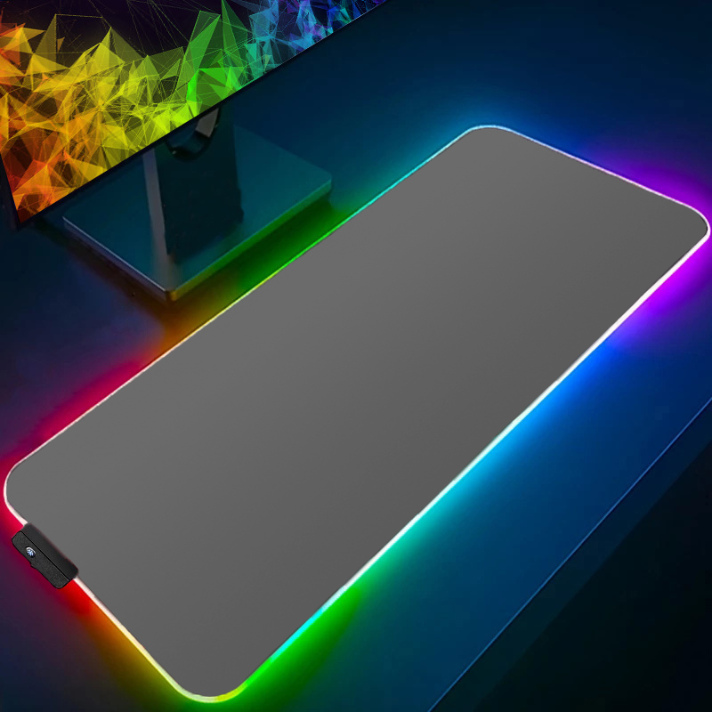 Arka Işıklı Mouse Pad S-düz Re - Es5 Esports Rgb Gaming Mouse incelemesi ve fiyatı